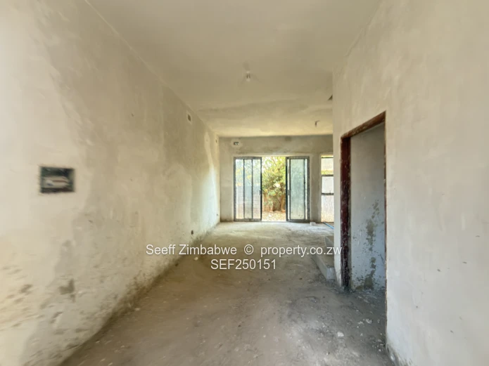 3-Bed Townhouse Complex —Sectional Title 