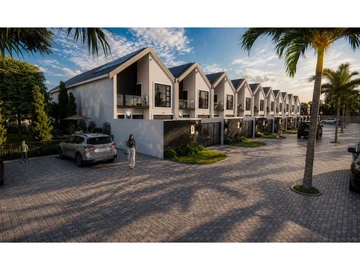 3 Bedroom Flat & Apartment