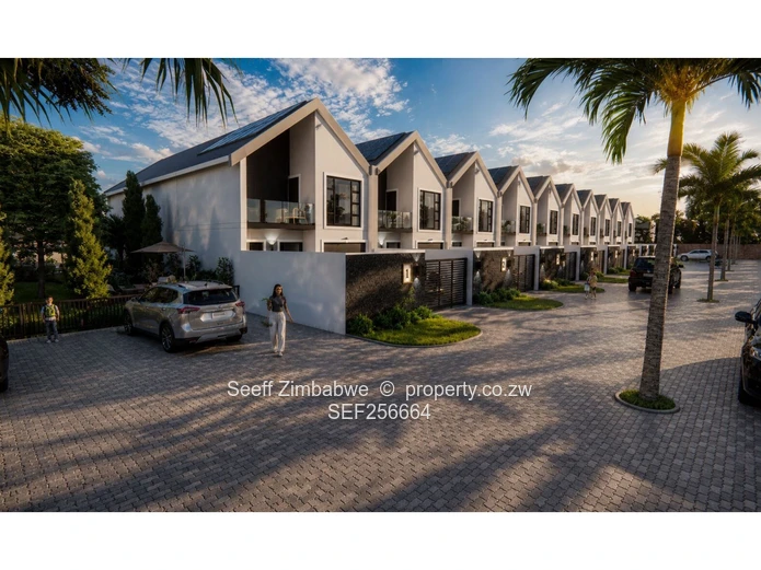 Greendale 3-Bed Modern Apartment with Pool & Club