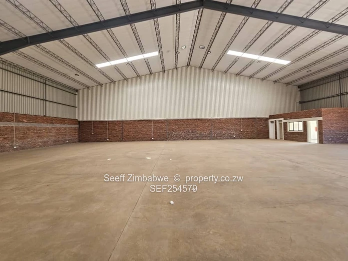 Prime 500 sqm Industrial Warehouse for Rent in Sunway