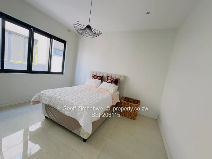 Stylish 4-Bed Townhouse Complex in Monavale — Borehole