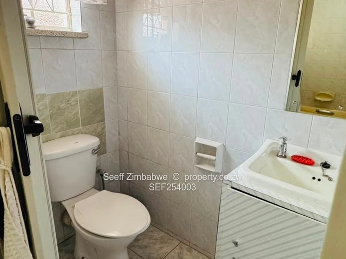 Waterfalls Main House For Rent