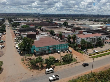 Warehouse & Factory