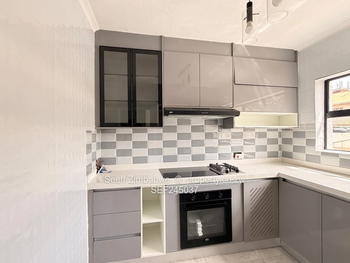 Recently renovated Exquisite 2-Bedroom Duplex 