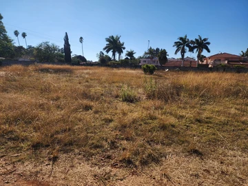 Stands & Residential Land