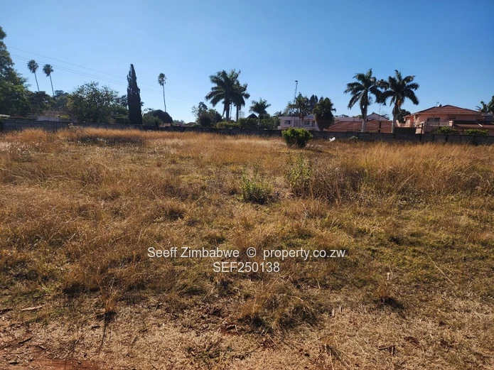 Unrivaled 2-Acre Development Canvas in Harare’s Elite Growth Corridor