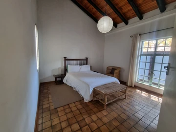3 Bedroom Garden Flat