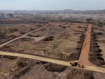 Stands & Residential Land