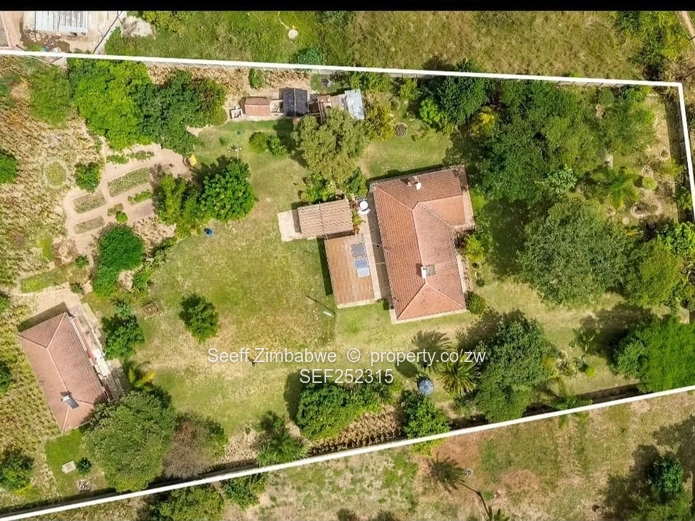 Prime 1-Acre Investment & Residential Gem in Parktown, Waterfalls!