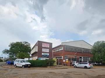 Industrial And Warehouse For Sale With Office Space