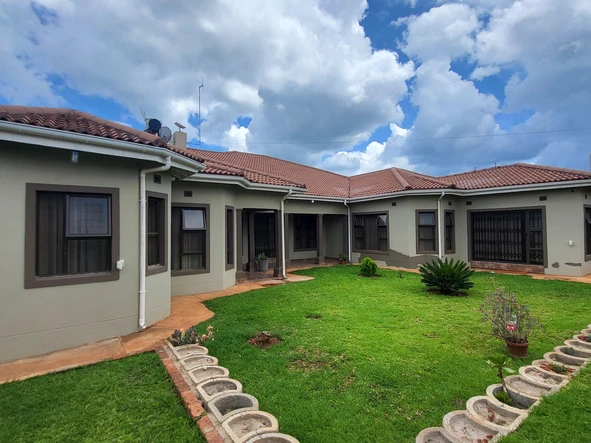 4 Bedroom House