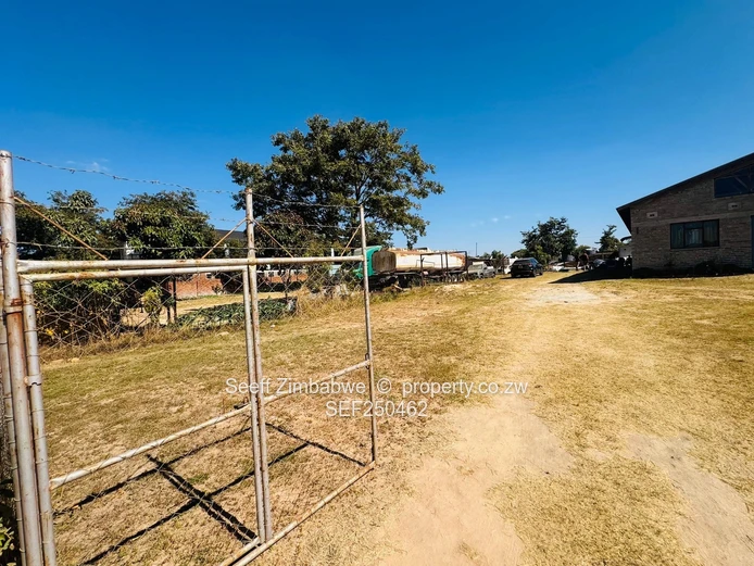 Investment Opportunity: Factory/Warehouse in Damofalls