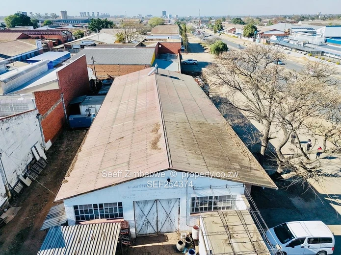 Bulawayo Commercial Property & Established Meat Manufacturing Business For Sale
