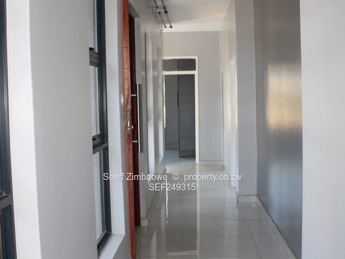 Newly built 4-bed garden flat in Glen Lorne — secure, modern and move-in ready