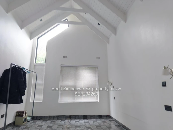 Stunning 4-Bedroom House for Sale in Borrowdale, Harare