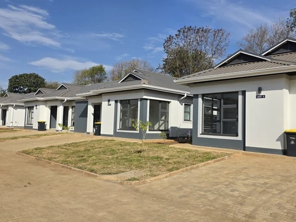3 Bedroom Garden Flat