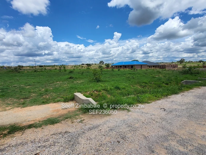 St Ives Chinhoyi