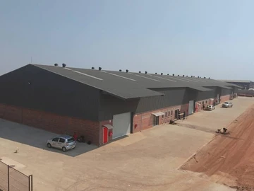 Warehouse & Factory