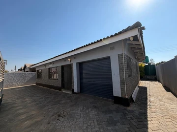3 Bedroom House