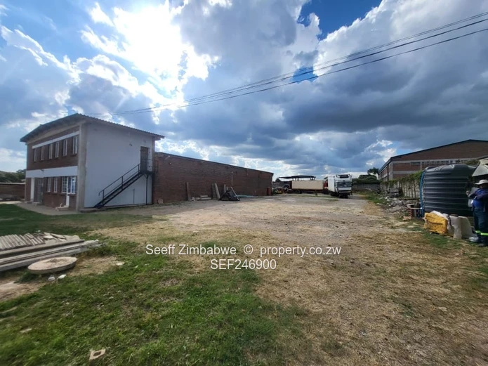 Prime Industrial Asset in Graniteside: A High-Yield Hub for Growth
