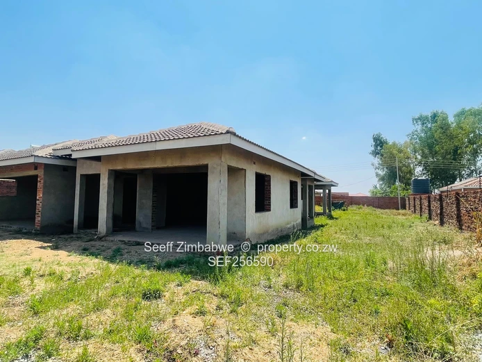Glaudina House For Sale Finish To Your Own Taste