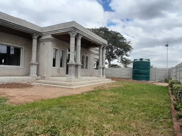 4 Bedroom House