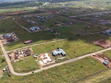 Stands & Residential Land