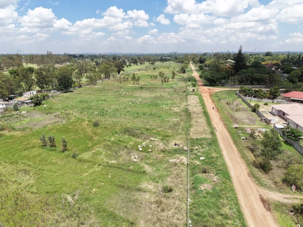 Stands & Residential Land