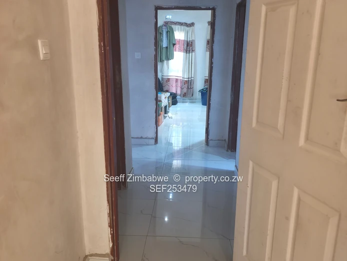 Arlington 4-Bed Single-Storey Townhouse w/ Borehole