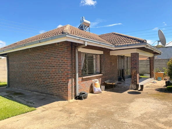 5 Bedroom House