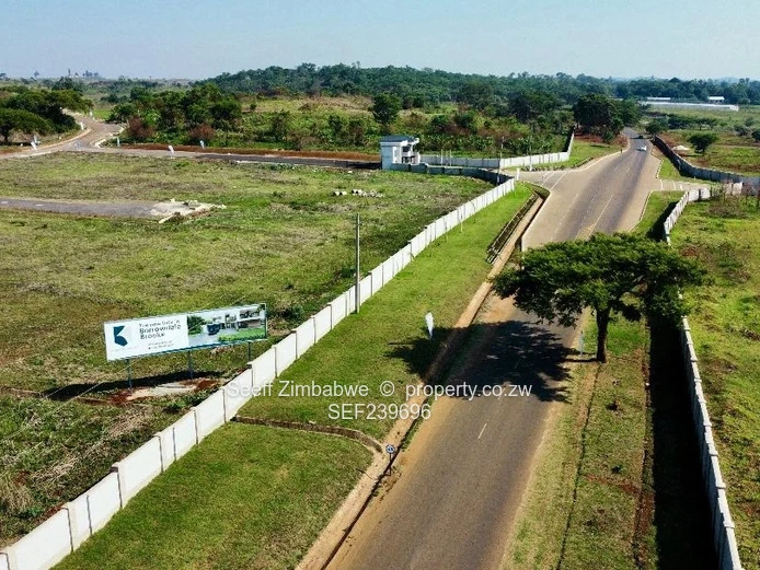 Kinsley Estate – Upmarket Residential Stands for Sale in Borrowdale Brooke