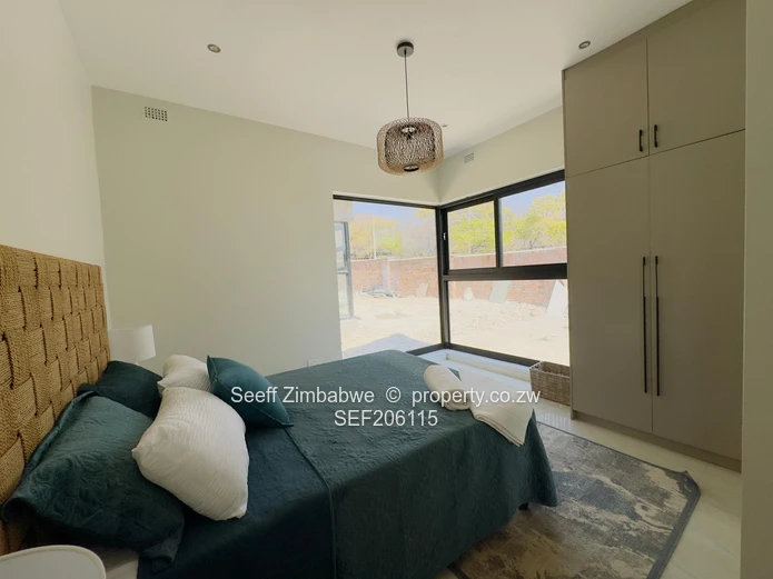 Stylish 4-Bed Townhouse Complex in Monavale — Borehole