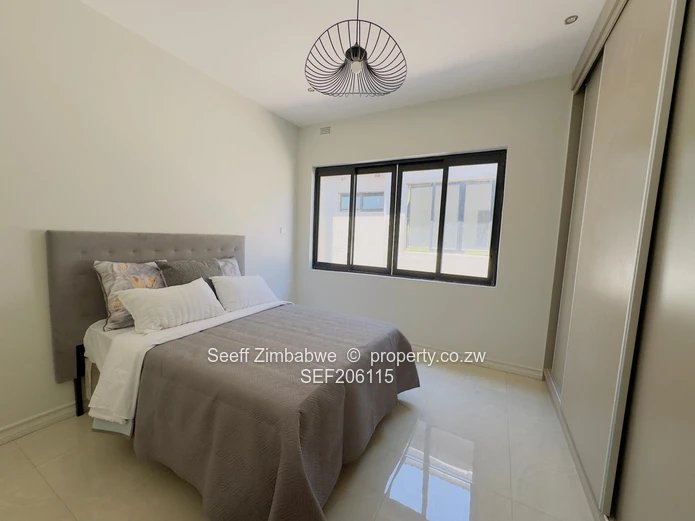Stylish 4-Bed Townhouse Complex in Monavale — Borehole
