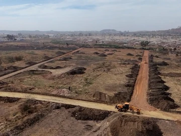 Stands & Residential Land