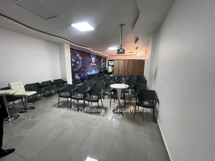Prime Offices Available 