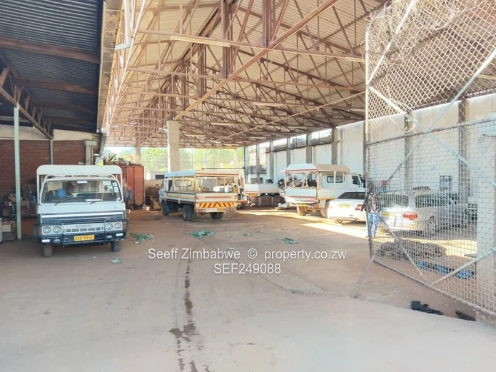 Warehouse and Distribution Centre for Sale