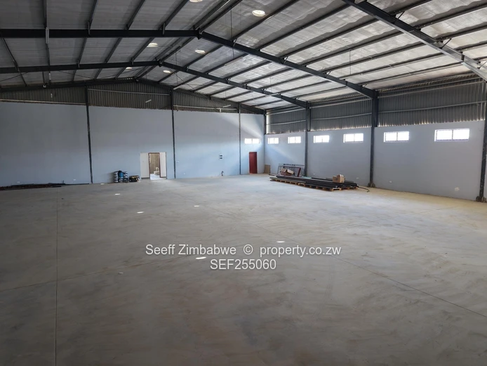 Prime 1300 sqm Industrial Warehouse for Rent in Sunway