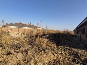 Stands & Residential Land