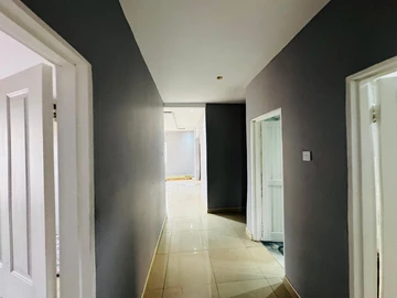 3 Bedroom Garden Flat