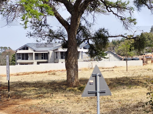 Stands & Residential Land