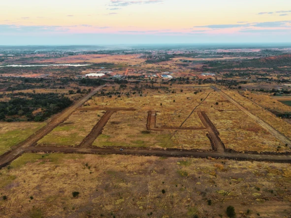 Stands & Residential Land