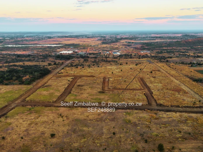 JUST LAUNCHED | Orange Grove, Kadoma Residential Stands  (Sole Mandate)