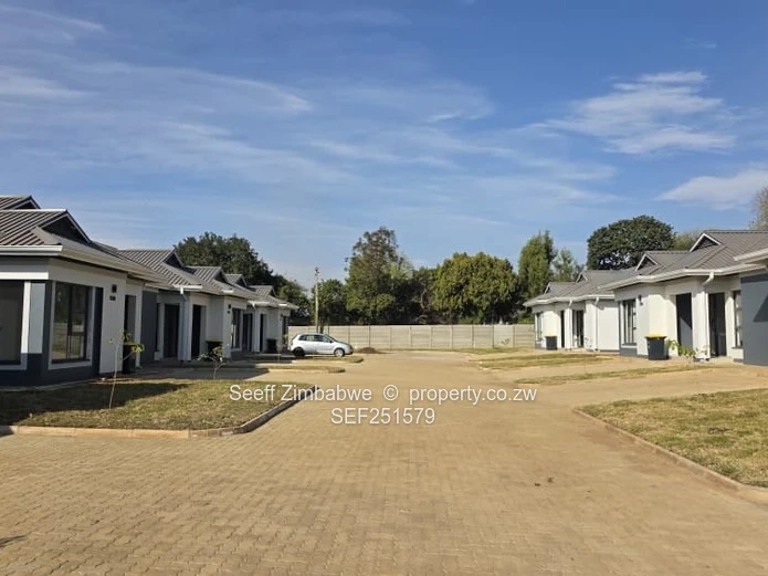 3 Bed Cluster Marlborough