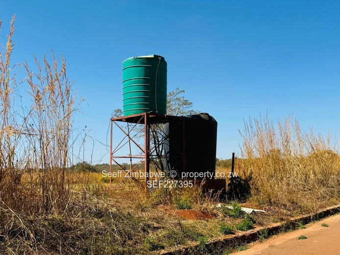 1,6 Hectare Agro-Residential Plot for Sale in Glen Forest